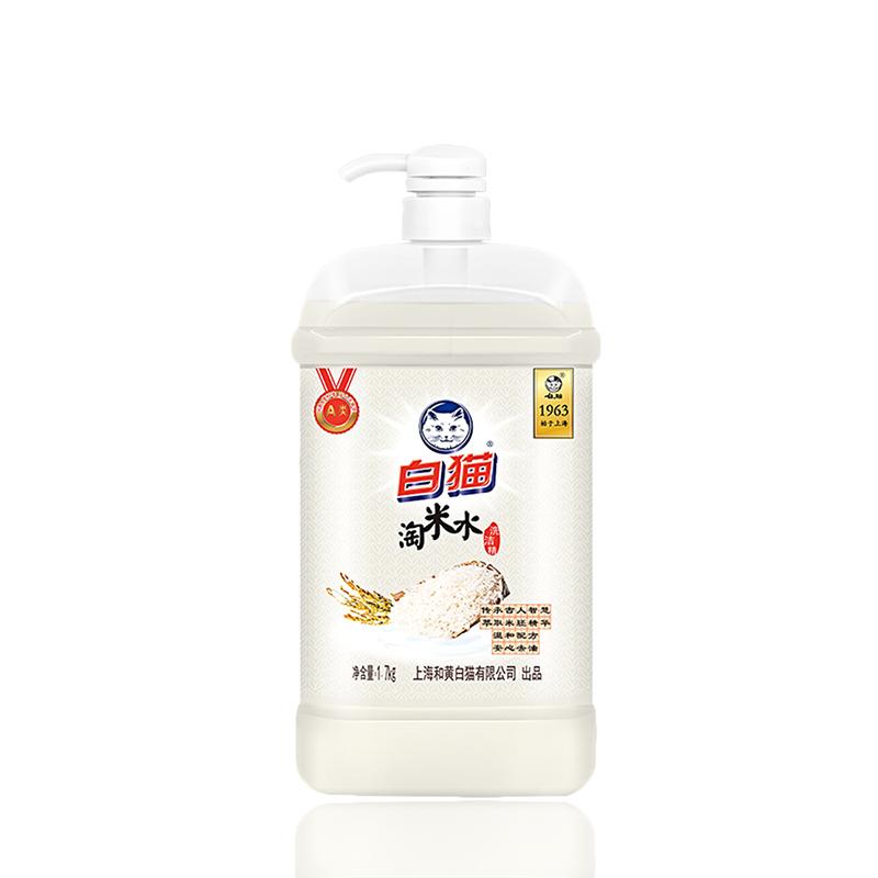 白猫淘米水洗洁精17kg