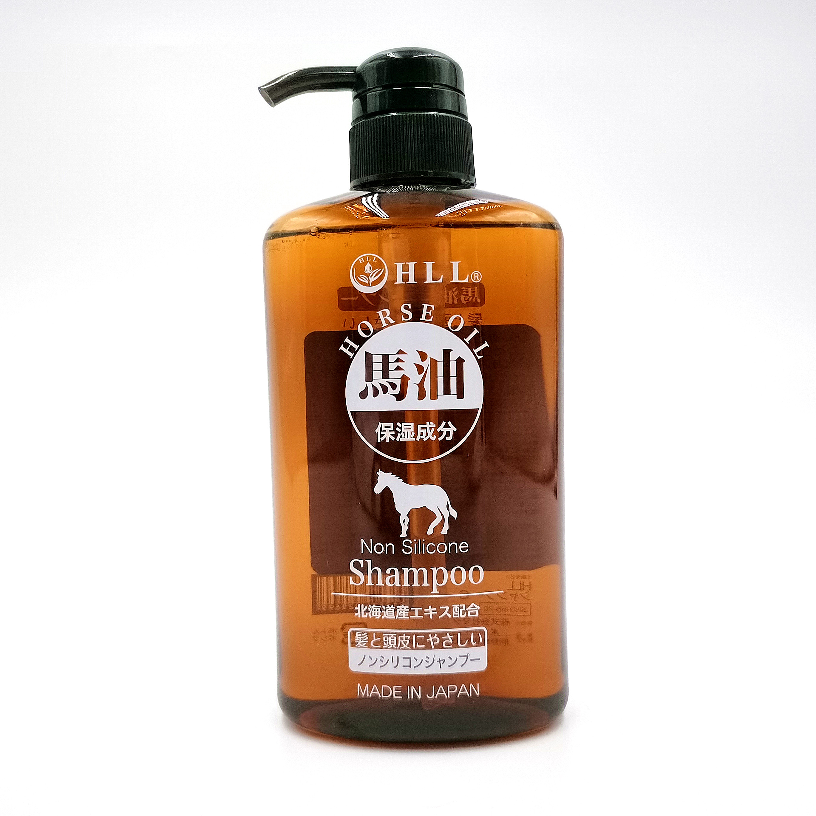 hll奈菲尔洗发水500ml