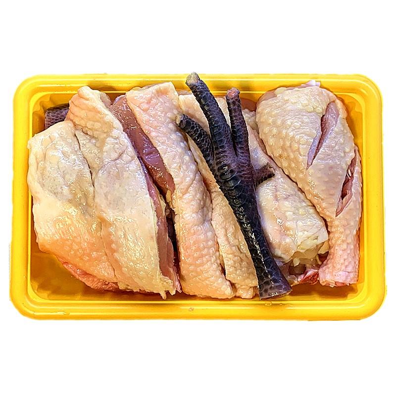 湘佳土黑母鸡(散装)约500g/份_超市本部_湘佳