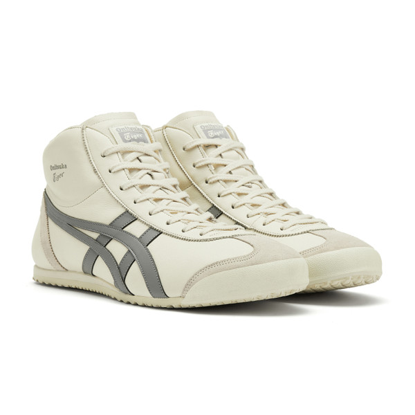 网上平和堂】OT[新品]Onitsuka Tiger鬼塚虎MID RUNNER男女高帮休闲鞋