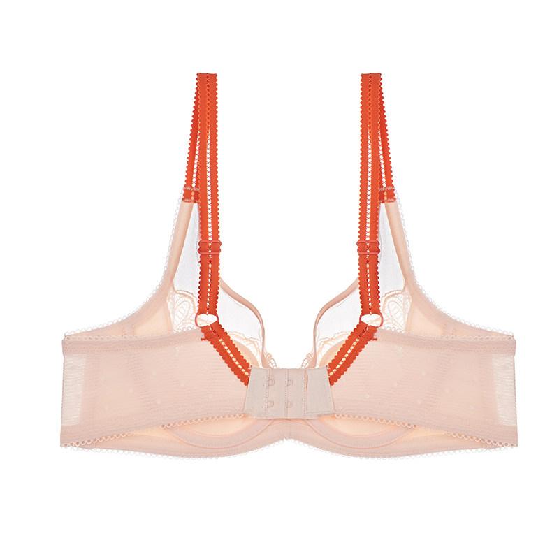 【网上平和堂】爱美丽最美日光钢托4/4超薄杯文胸im