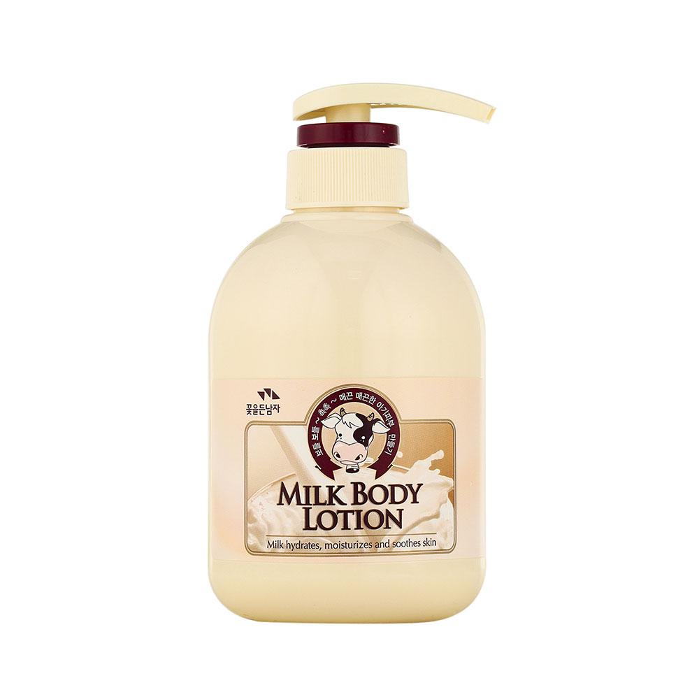 hg-所望牛奶身体乳 500ml