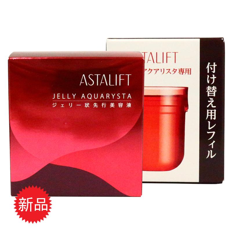 Astalift 艾诗缇jelly Aquarysta 肌底啫喱先行精华40g 日本直邮