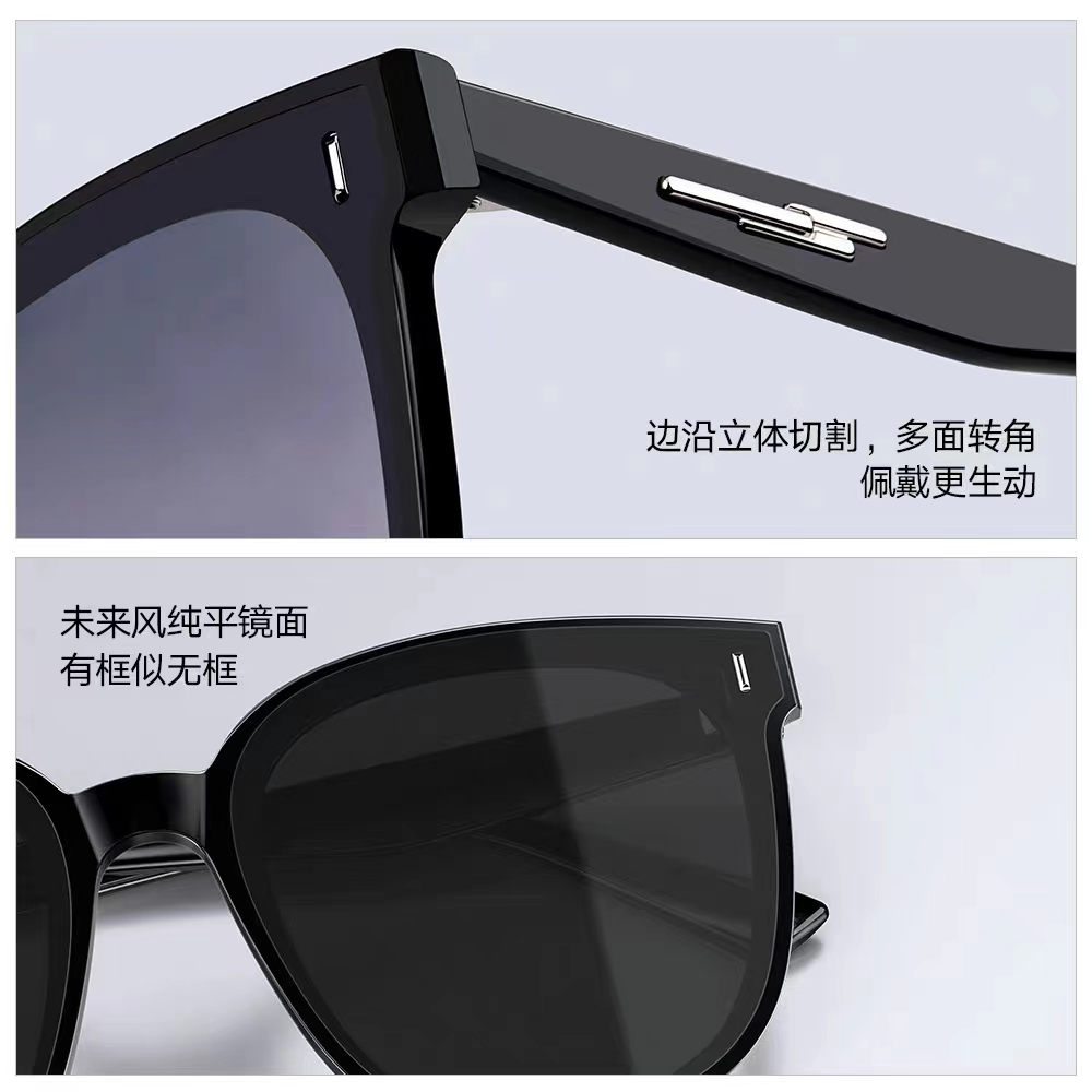 网上平和堂】BOLON暴龙眼镜2023新品偏光太阳镜时尚板材墨镜韩版男女款BL3118