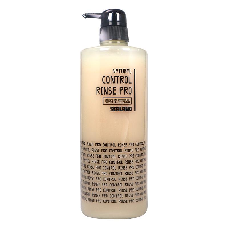 Sealand Control 美容室专用柔顺护发素pro 1000ml 日本直邮 平和堂日本直营店 Sealand