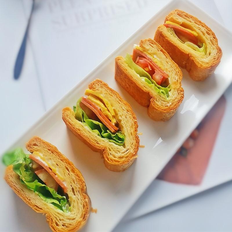 丹麦三明治约105g份