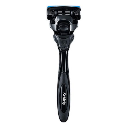 Schick/舒适极系列男士用剃须刀套组本体+5刀头[日本直邮][日本仓]