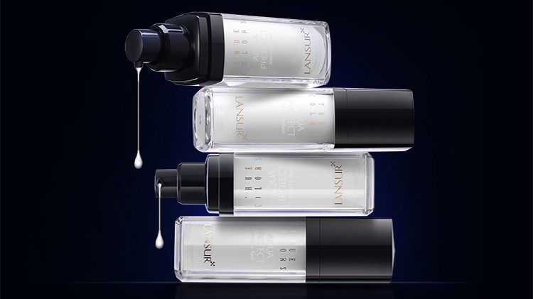 兰瑟本色水感防护隔离乳spf15/pa  30ml